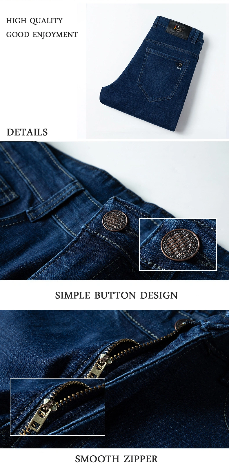 baggy jeans manufacturer