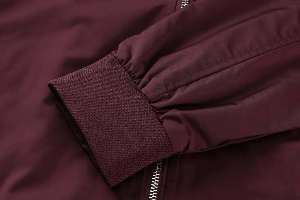 bomber jacket men manufacturer