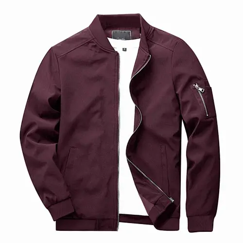 bomber jacket men manufacturer