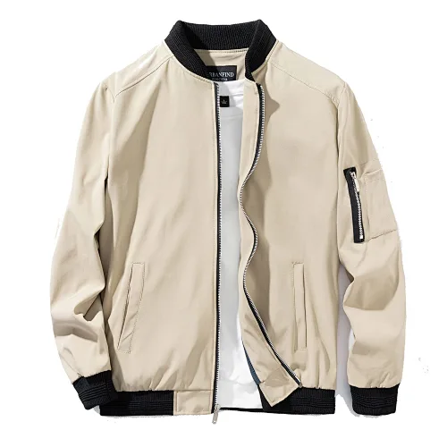 lightweight bomber jacket manufacturer
