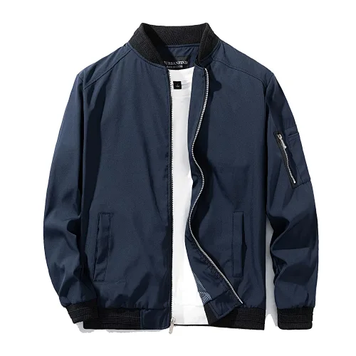 lightweight bomber jacket manufacturer
