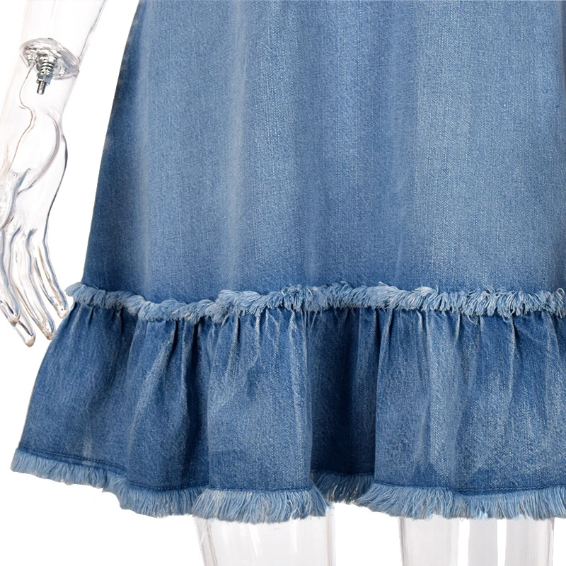 denim dress manufacturer