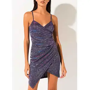 crystal bodycon dress sexy party dress manufacturer