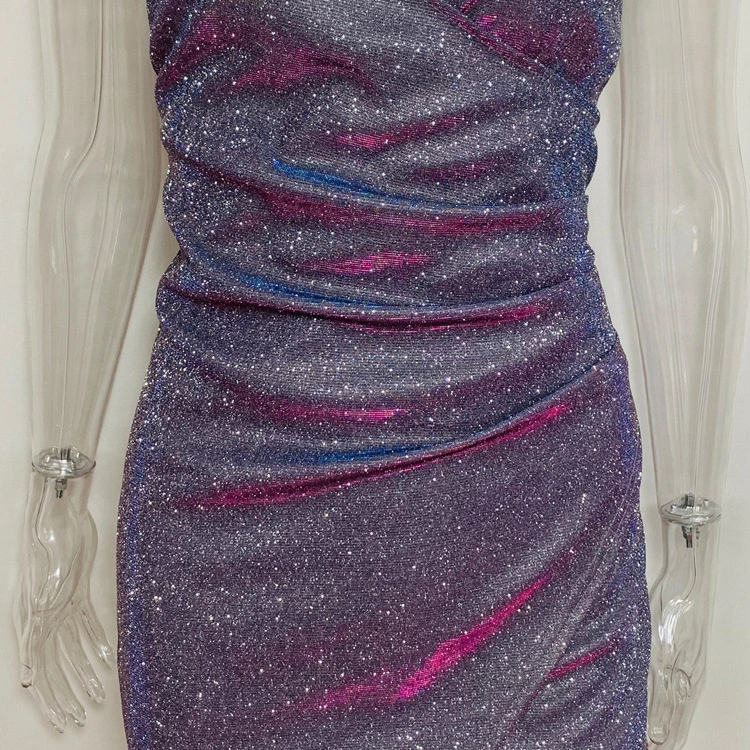 crystal bodycon dress sexy party dress manufacturer