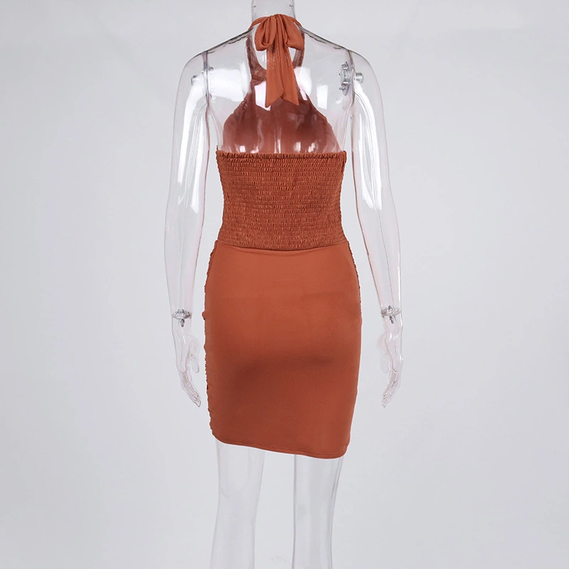 party mini dress rhinestone dress manufacturer