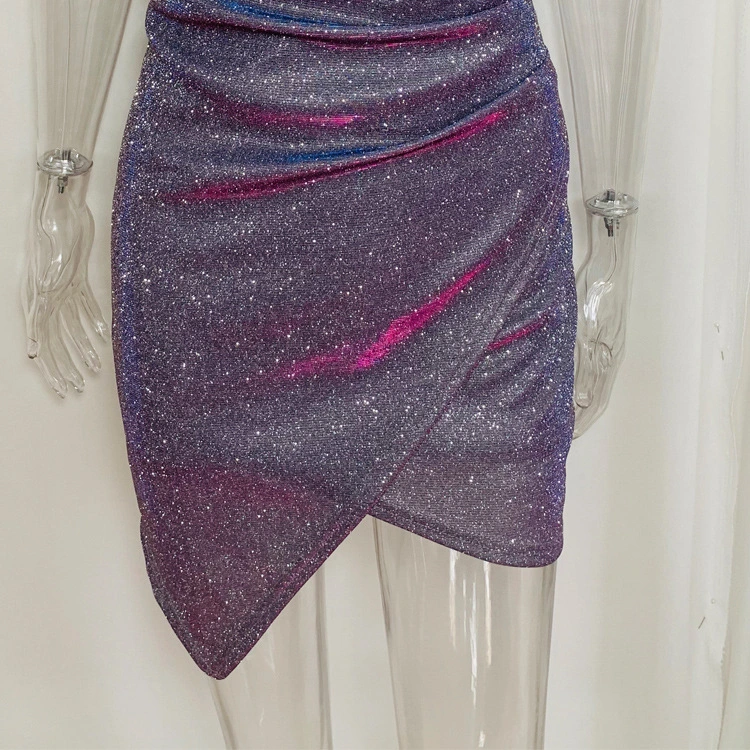 crystal bodycon dress sexy party dress manufacturer