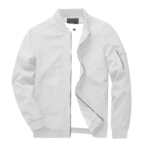 bomber jacket men manufacturer