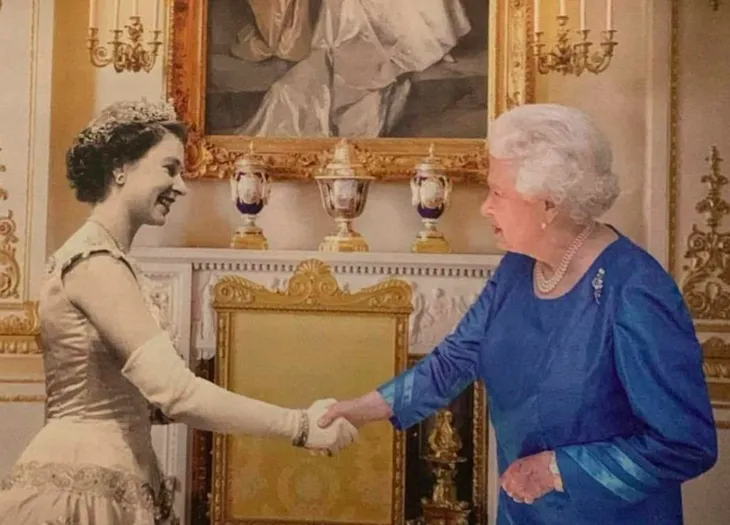 The Platinum Jubilee Celebration