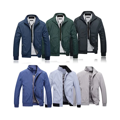 winter bomber jacket manufacturer