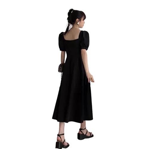 vintage maxi dress manufacturer