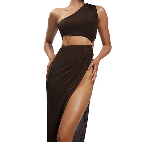 maxi elegant dress manufacturer