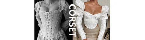 What is Better Than One Corset? Two!