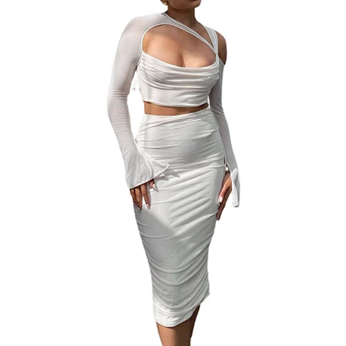hollow bodycon dress manufacturer