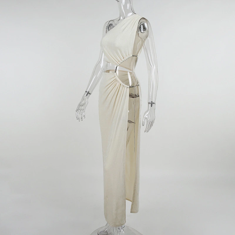 maxi elegant dress manufacturer