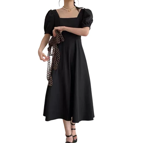vintage maxi dress manufacturer
