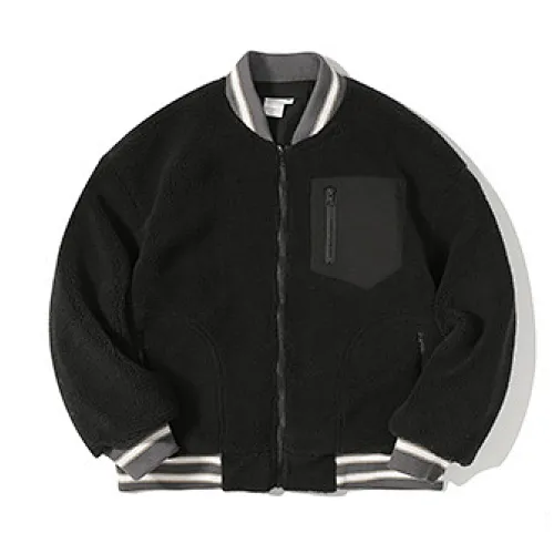 fleece jacket with fur manufacturer