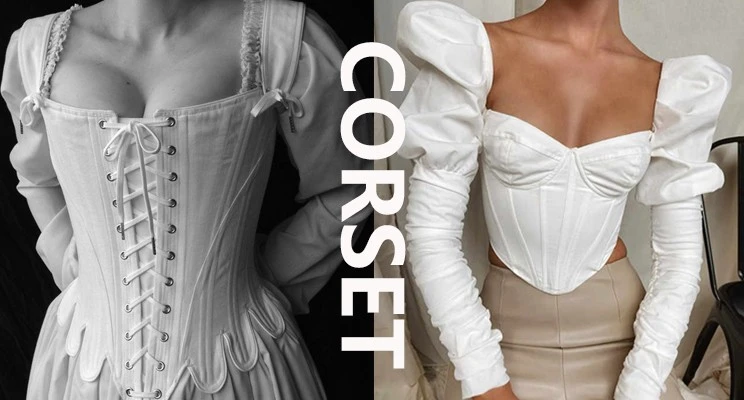 What is Better Than One Corset? Two!