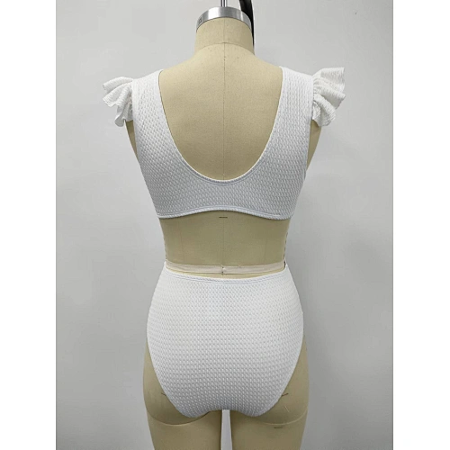 ruffle one piece swimsuit manufacturer