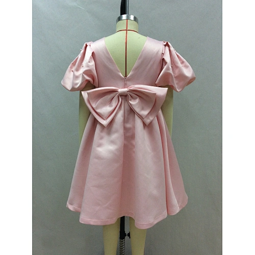 girls butterfly dress manufacturer