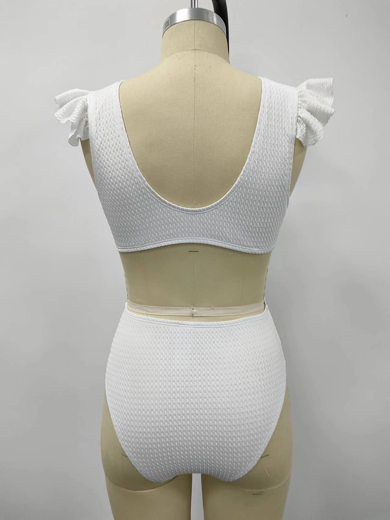 ruffle one piece swimsuit manufacturer