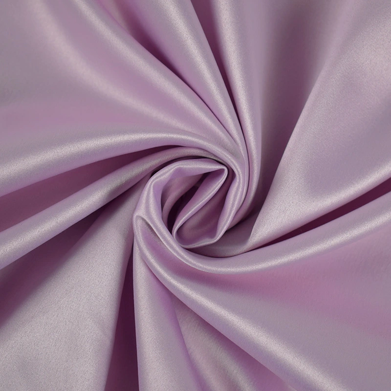 pink satin slip dress manufacturer