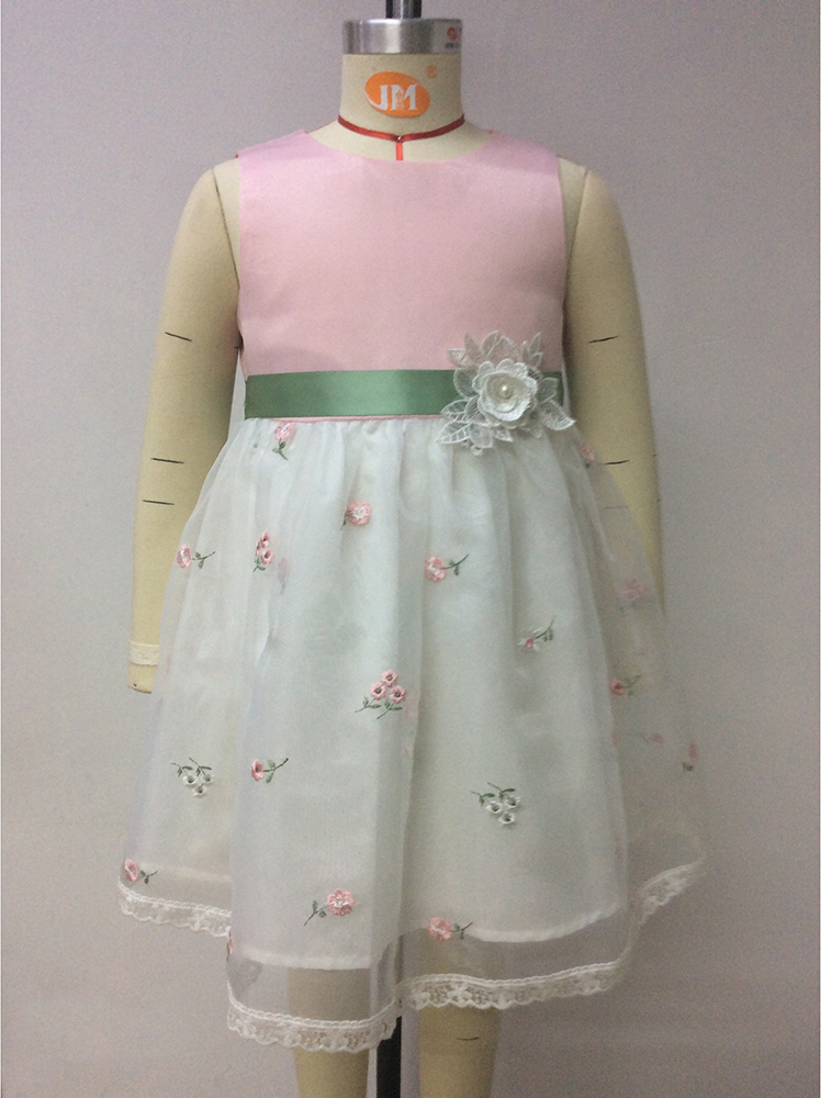 baby girl dress manufacturer