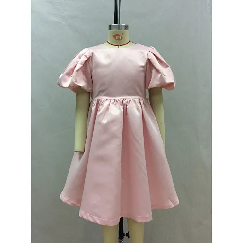 girls butterfly dress manufacturer