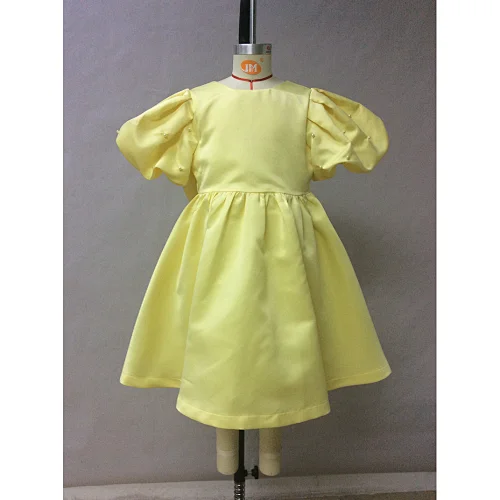 girls butterfly dress manufacturer
