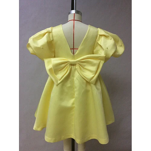 girls butterfly dress manufacturer