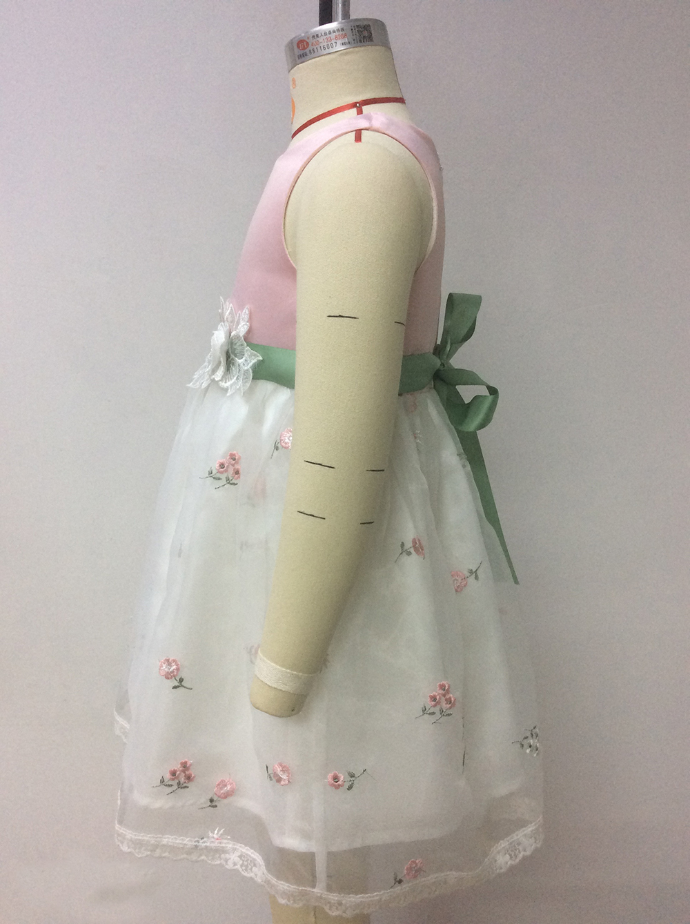 baby girl dress manufacturer