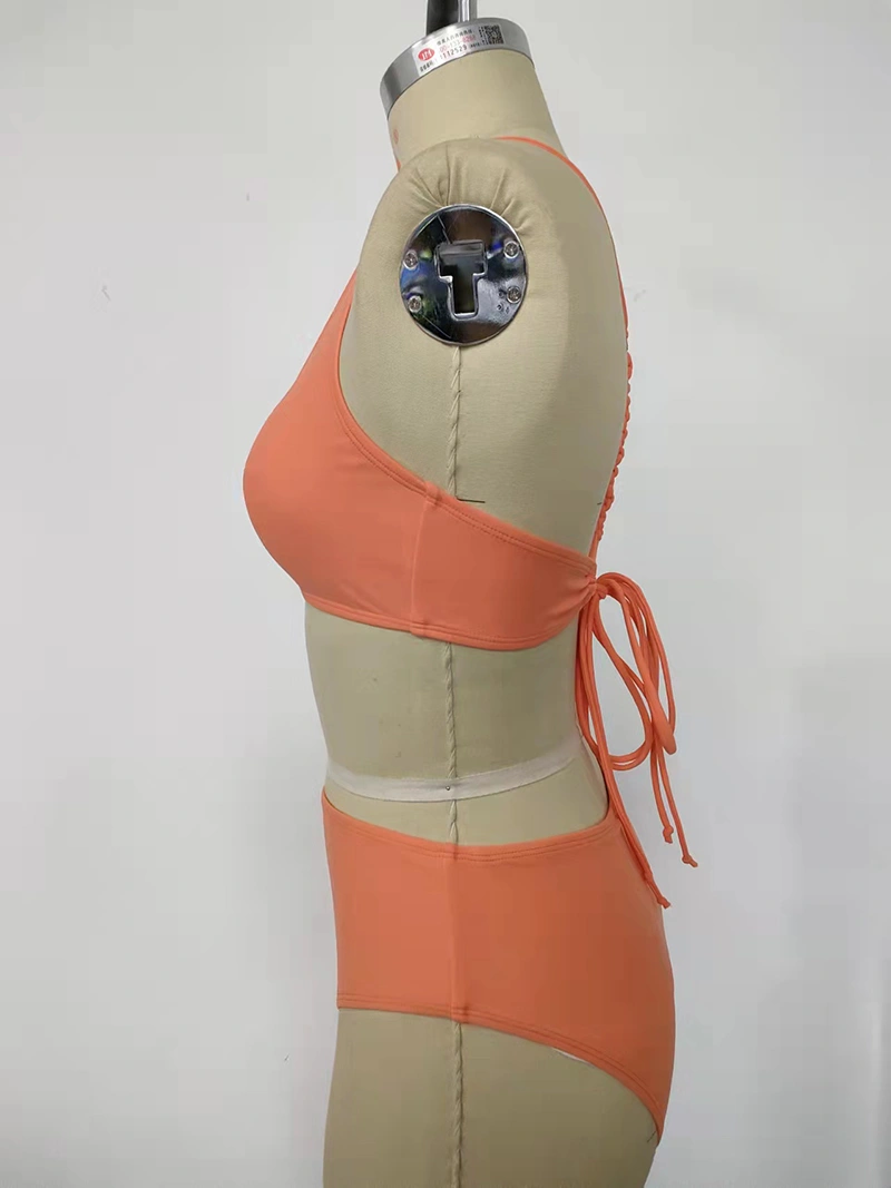 halter top swimsuit manufacturer