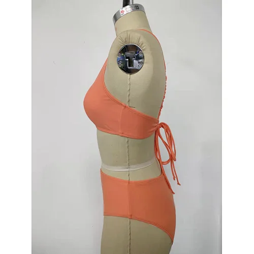 halter top swimsuit manufacturer