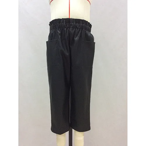 black leather pants manufacturer