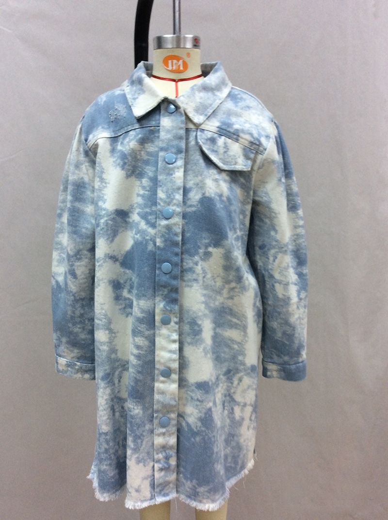 blue print jacket manufacturer