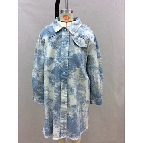 blue print jacket manufacturer