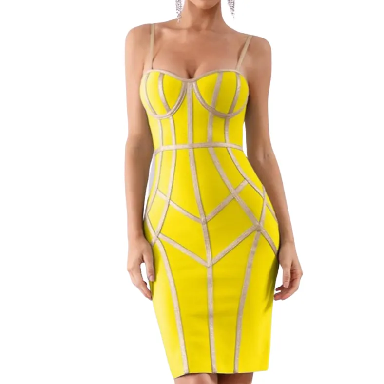 bandage corset dress manufacturer