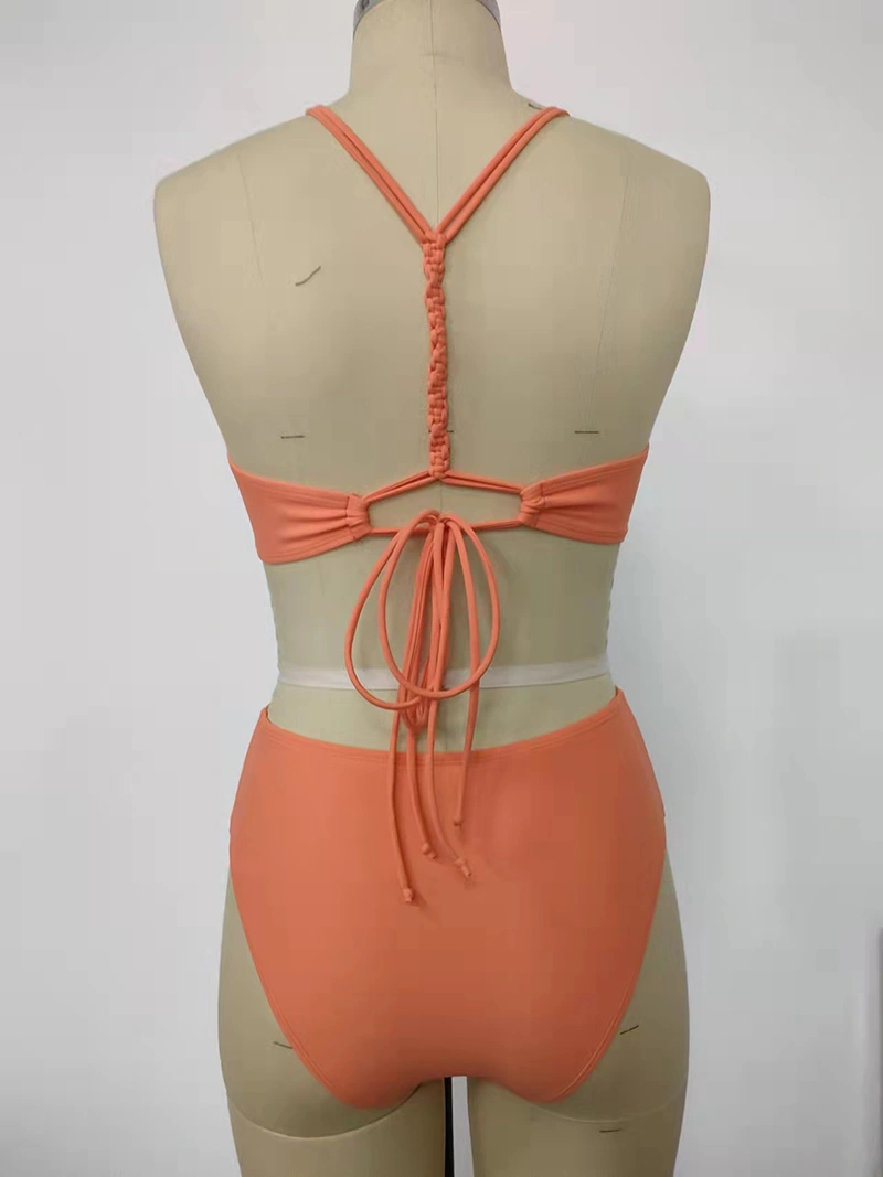 halter top swimsuit manufacturer