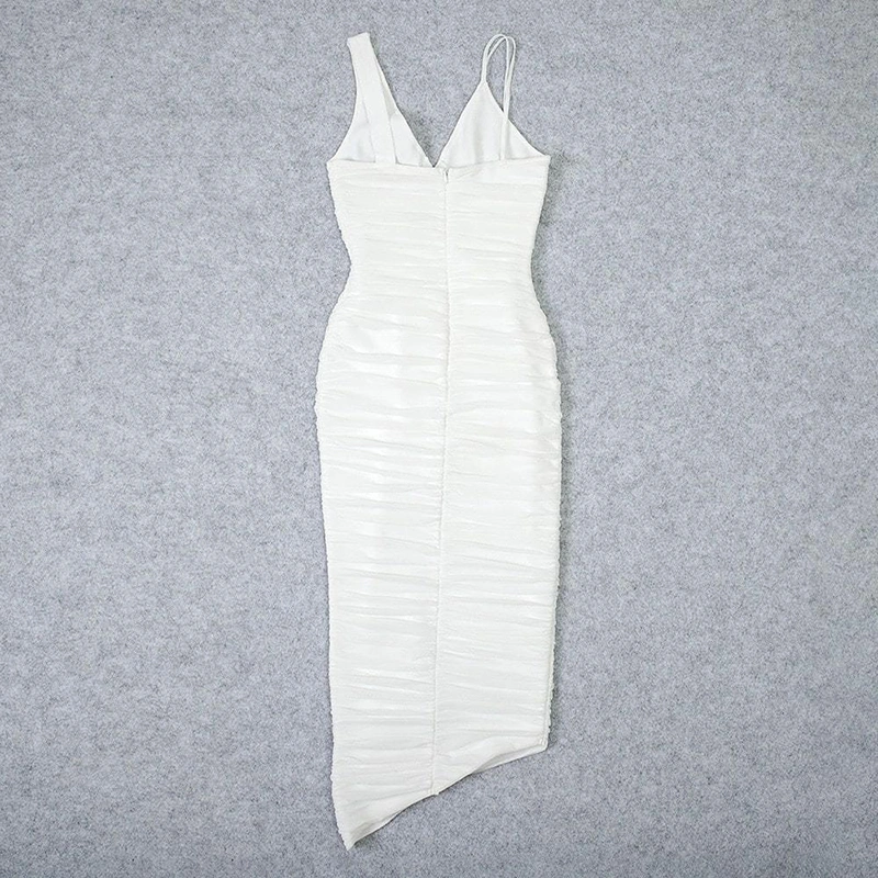 ruched midi bodycon dress manufacturer