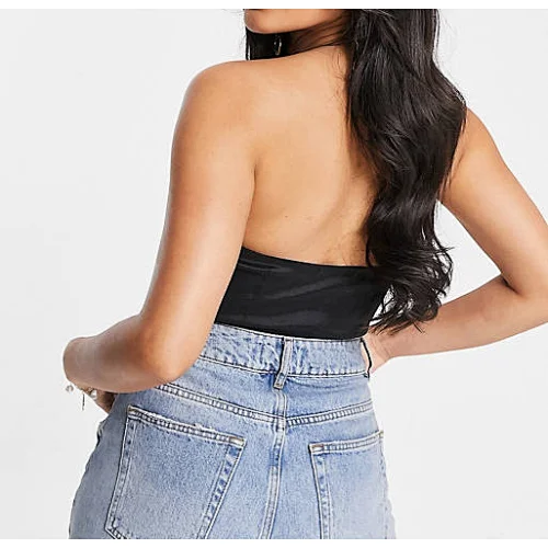 black satin corset manufacturer