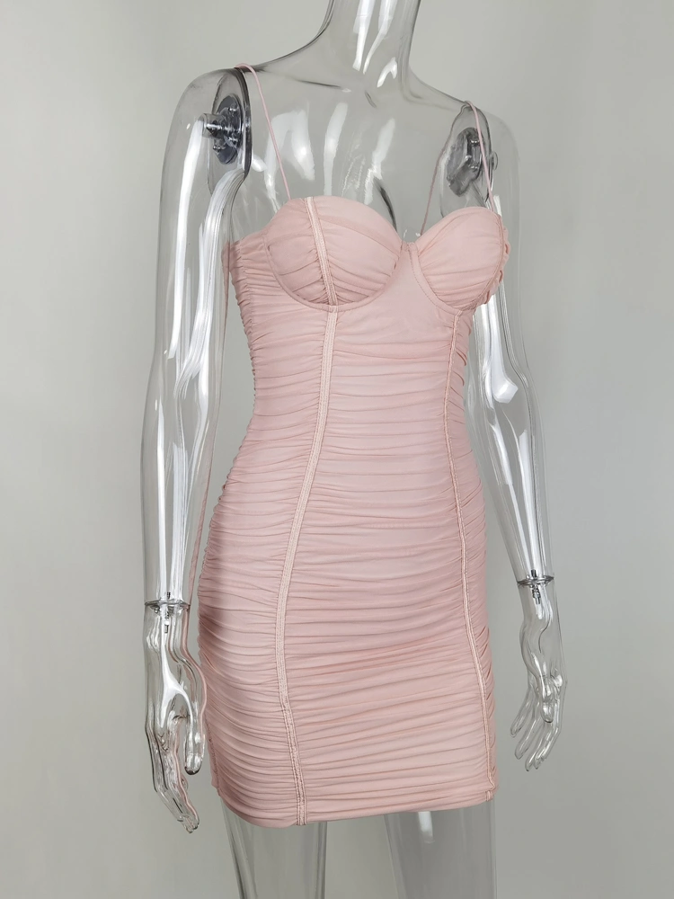 ruched bodycon mini dress manufacturer