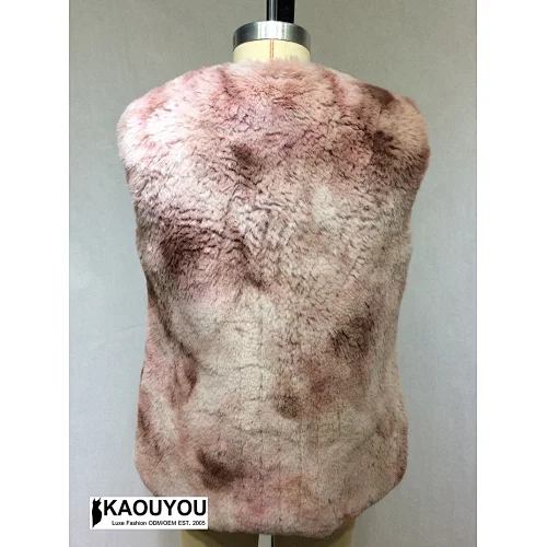faux fur jacket manufacturer