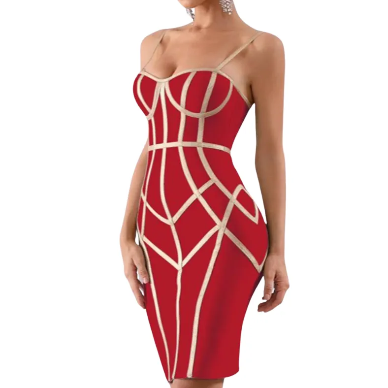 bandage corset dress manufacturer