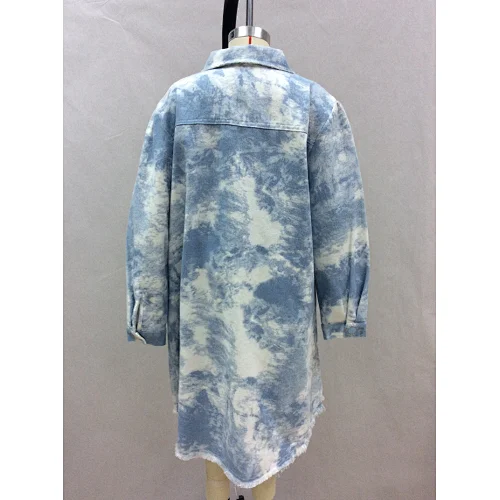 blue print jacket manufacturer