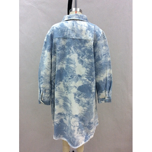 blue print jacket manufacturer