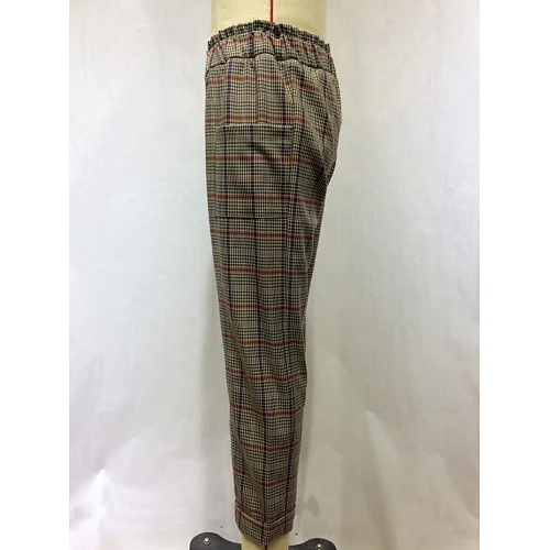plaid pants outfit manufacturer