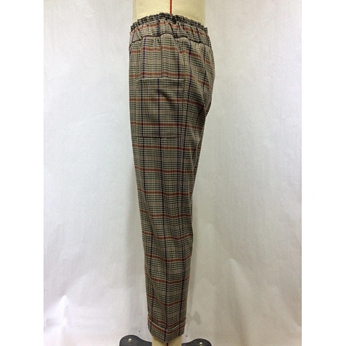 plaid pants outfit manufacturer