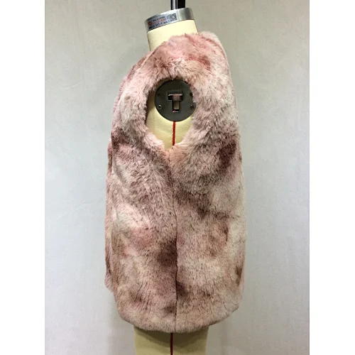 faux fur jacket manufacturer