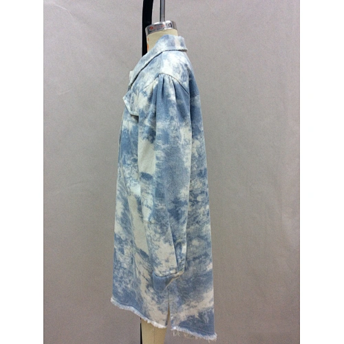 blue print jacket manufacturer