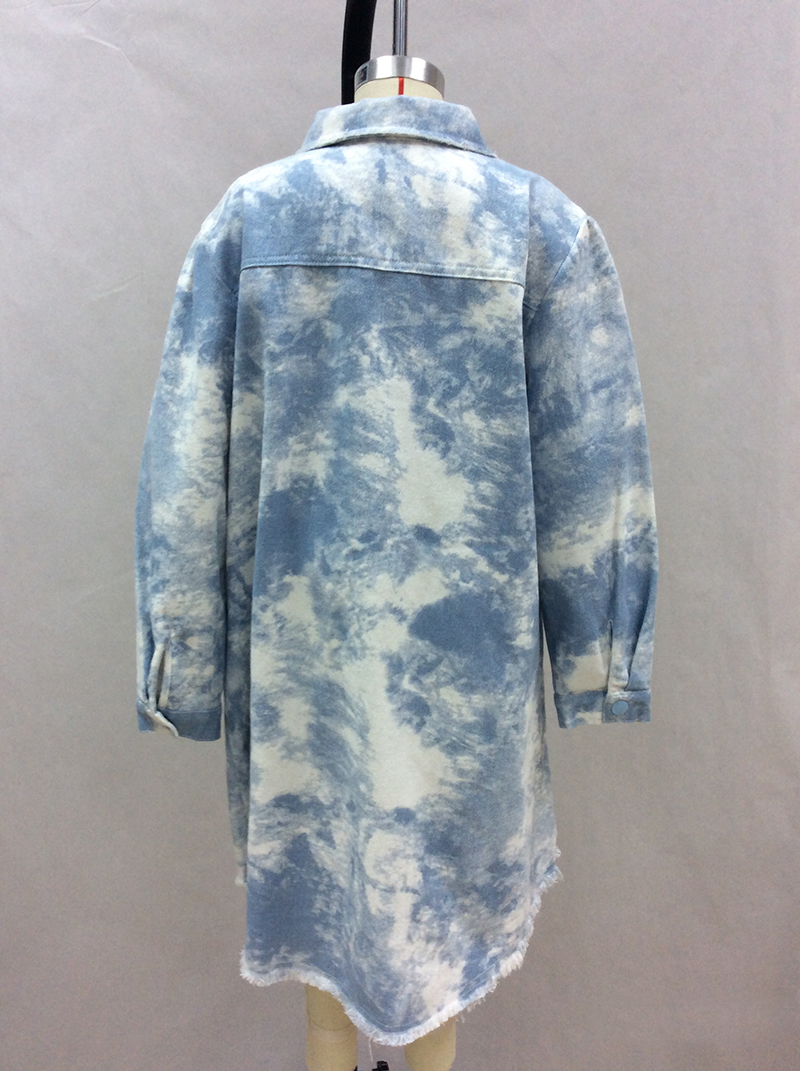 blue print jacket manufacturer