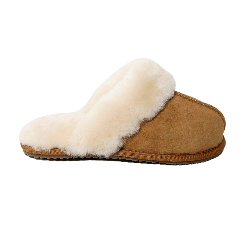 sheepskin slippers clarks